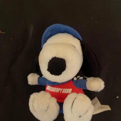 Vintage stuffed animals