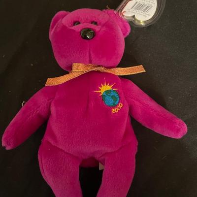 Vintage stuffed animals
