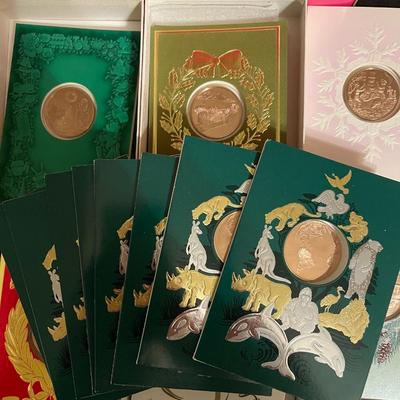 Christmas Cards lot