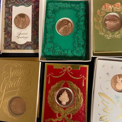 Christmas Cards lot