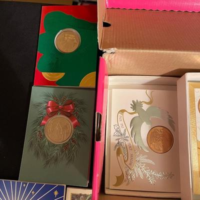 Christmas Cards lot