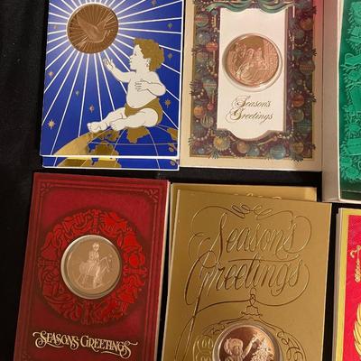 Christmas Cards lot