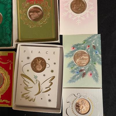 Christmas Cards lot
