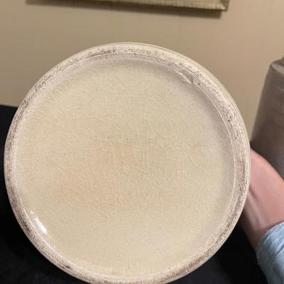 (2) pcs. Vintage Pottery