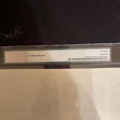 PMG Giori test Note