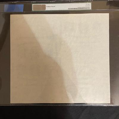 PMG Giori test Note
