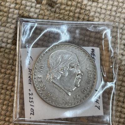 Mexico Coins