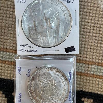 Mexico Coins