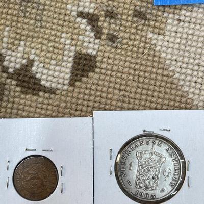Netherlands Coins