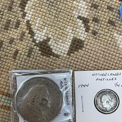 Netherlands Coins