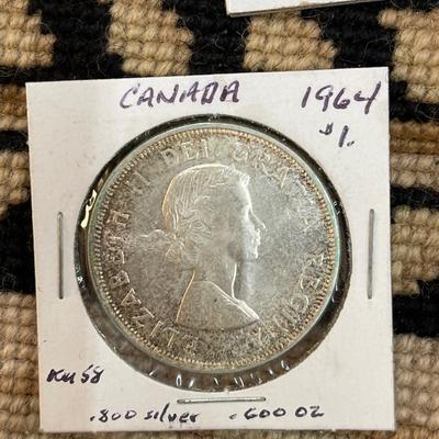 Canadian Coins