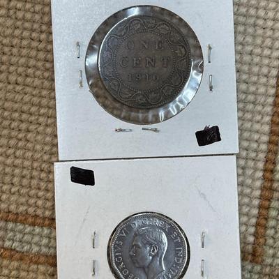 Canadian Coins