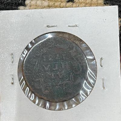 Russian coins