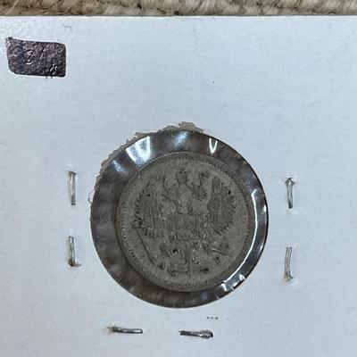 Russian coins