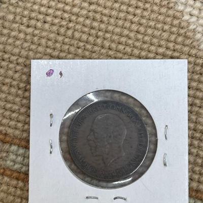 Great Britain Coins