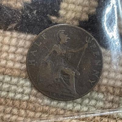 Great Britain Coins