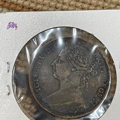 Great Britain Coins