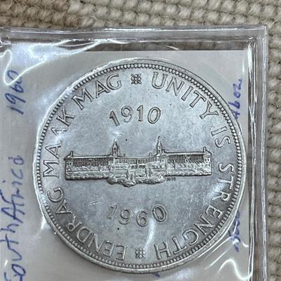 South African Coins