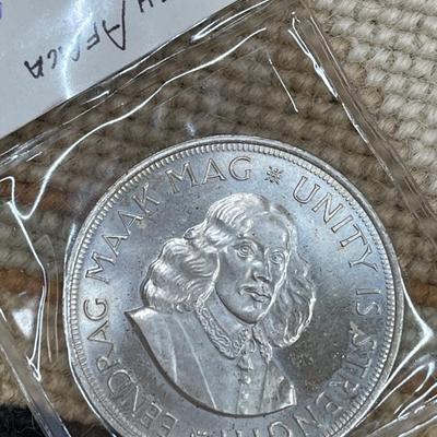 South African Coins