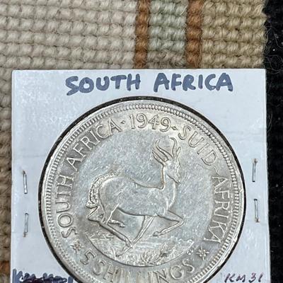 South African Coins