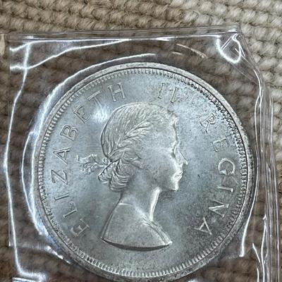 South African Coins