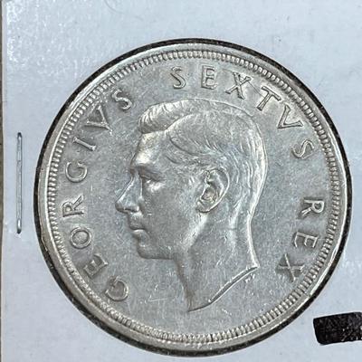 South African Coins