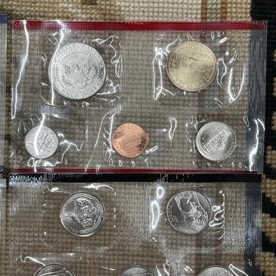 2006 Coin Set
