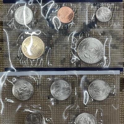2006 Coin Set