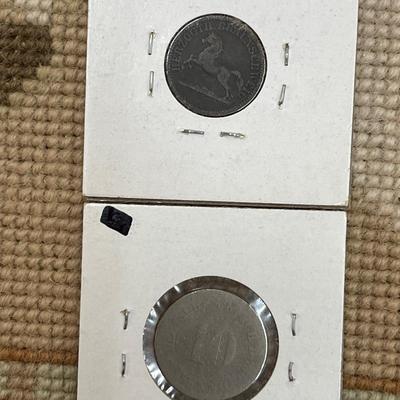 German Coins