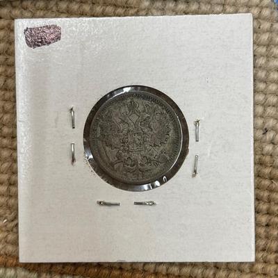 Russian coins