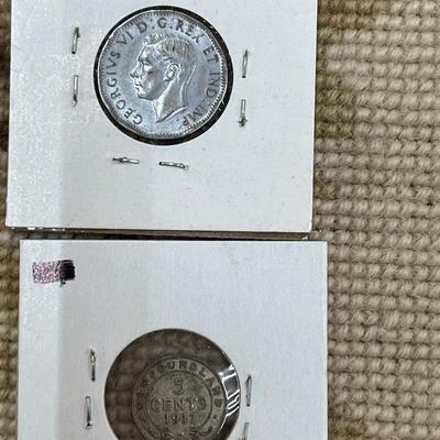 Canadian Coins