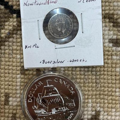 Canadian Coins