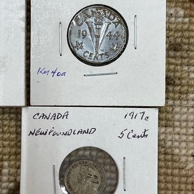 Canadian Coins