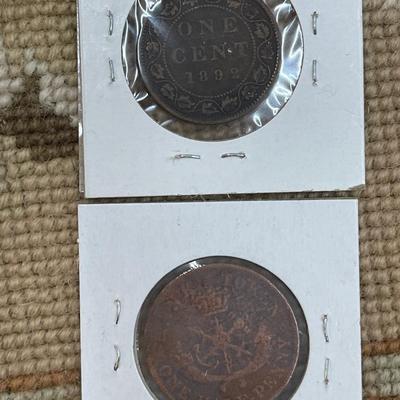 Canadian Coins