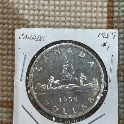 Canadian Coins