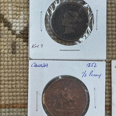 Canadian Coins