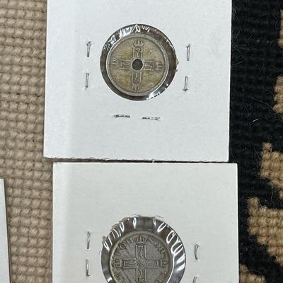 Norwegian Coins