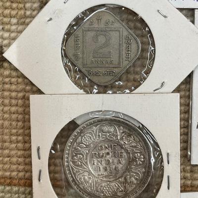 Indian Coins