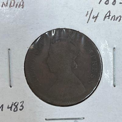 Indian Coins