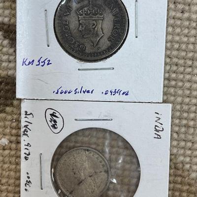 Indian Coins