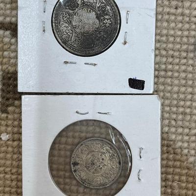 Indian Coins