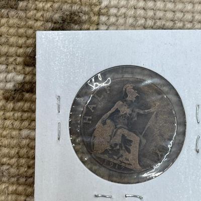 Great Britain coins