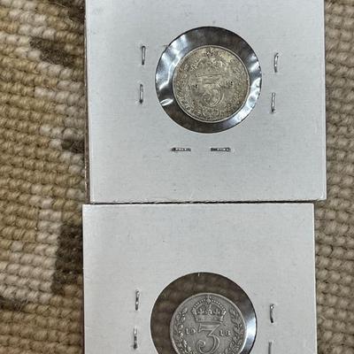 Great Britain coins