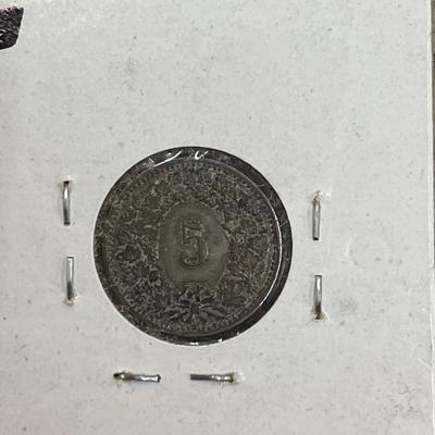 Swiss Coins