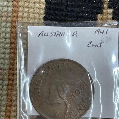 Australian Coins