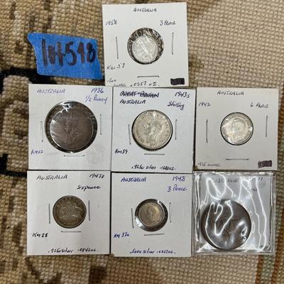 Australian Coins
