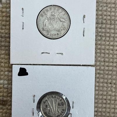 Australian Coins