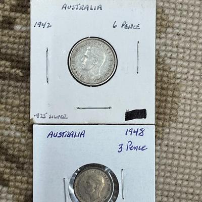Australian Coins