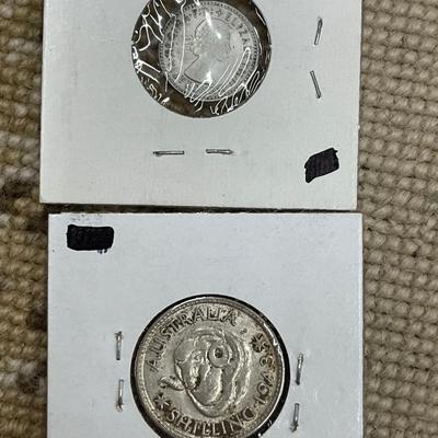 Australian Coins