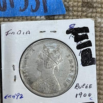 Indian Coins